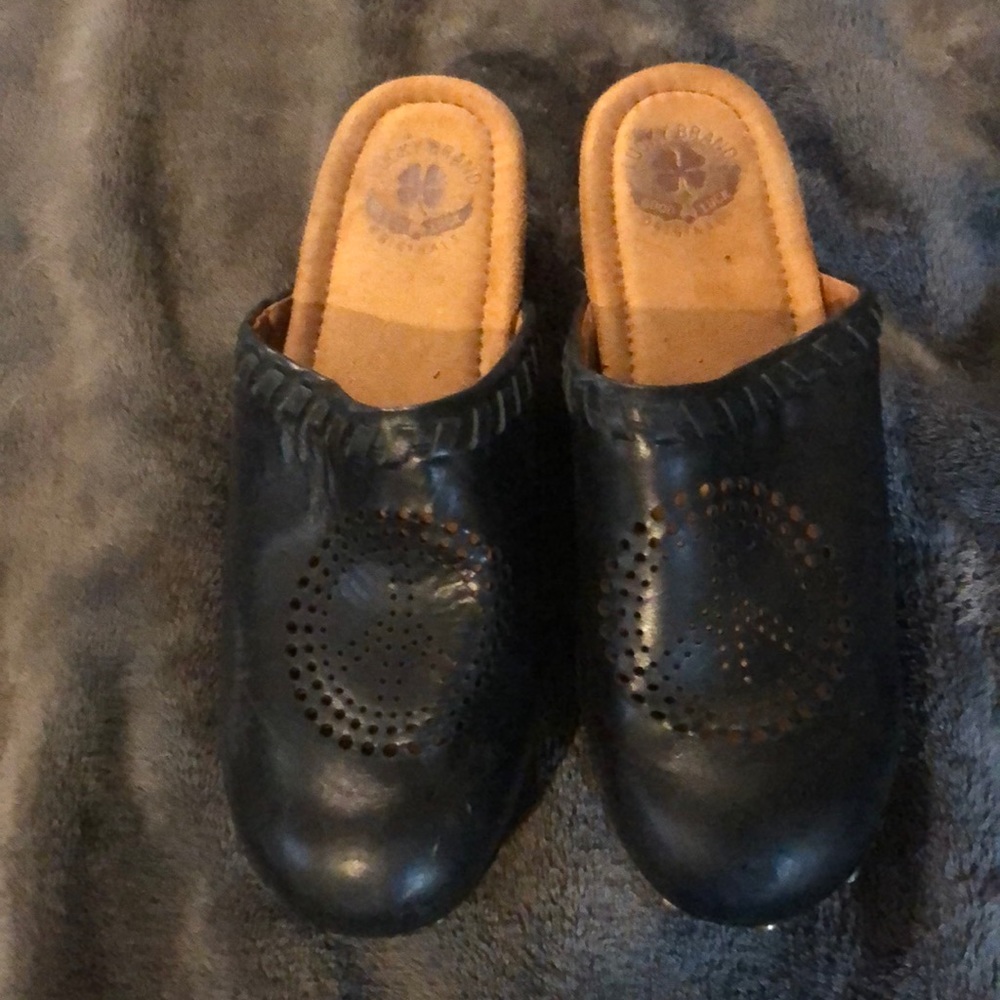 Lucky Brand Clogs